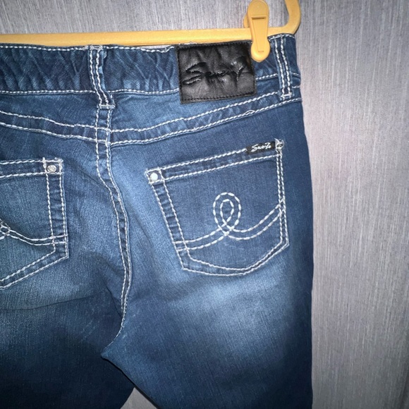 Seven 7 jeggings size 16 - Picture 6 of 6